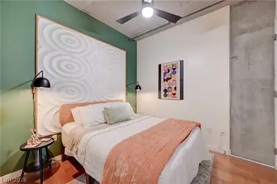 353 East Bonneville Avenue 569 Bedroom