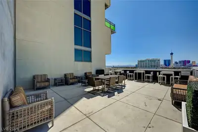 353 East Bonneville Avenue 569 Patio