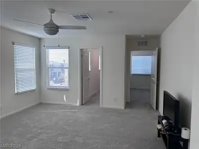 5637 Thunder Blue Avenue, Las Vegas, NV 89122 Primary Bedroom