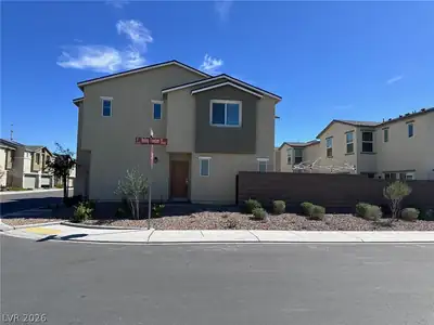 5637 Thunder Blue Avenue, Las Vegas