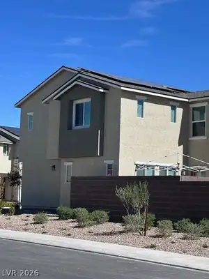 5637 Thunder Blue Avenue, Las Vegas, NV 89122 Side of Structure