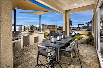 9020 Cielo Canyon Street, Las Vegas, NV 89166 Patio