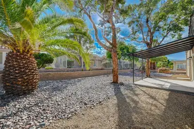 8753 Sundial Drive Yard