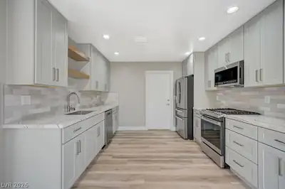 8753 Sundial Drive Kitchen