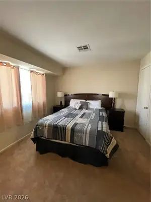 2760 Stargate Street Bedroom