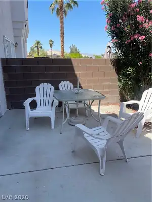 2760 Stargate Street Patio