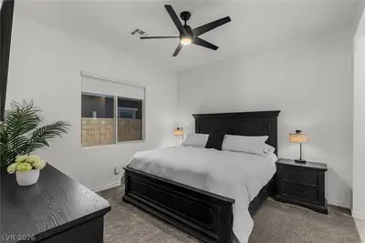 933 Belleforte Lane, Las Vegas, NV 89138 Primary Bedroom