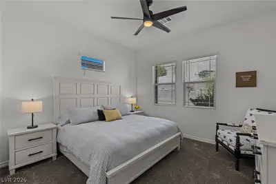 933 Belleforte Lane, Las Vegas, NV 89138 Bedroom