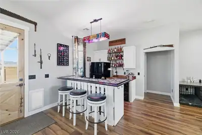 601 North Helen Street Kitchen