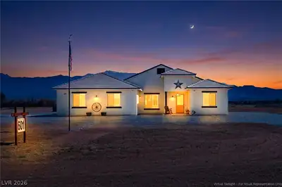 601 North Helen Street Pahrump, NV 89060