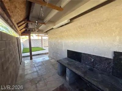 7184 Pleasant View Avenue, Las Vegas, NV 89147 Patio