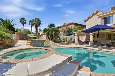 8213 Fawn Brook Court Las Vegas, NV 89149