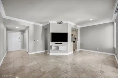 220 East Flamingo Road 302 Living Room