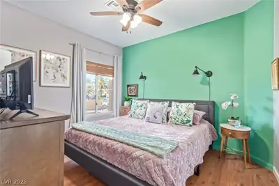 1466 Fieldbrook Street Bedroom