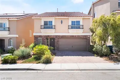 6749 Boccelli Court, Las Vegas