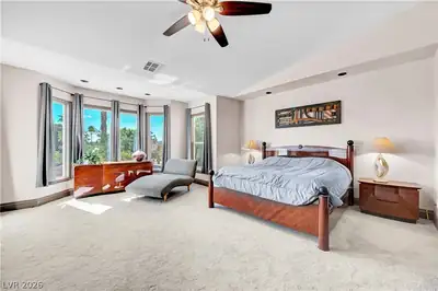 277 Hickory Hollow Avenue, Las Vegas, NV 89123 Primary Bedroom