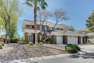 277 Hickory Hollow Avenue, Las Vegas, NV 89123 Front of Structure