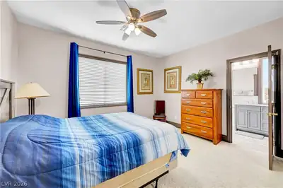 277 Hickory Hollow Avenue, Las Vegas, NV 89123 Bedroom