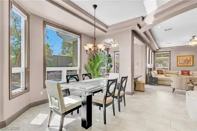 277 Hickory Hollow Avenue, Las Vegas, NV 89123 Dining Area