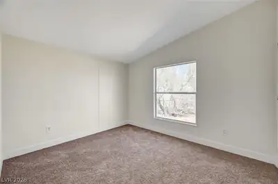 3530 North Woodchips Road Bedroom