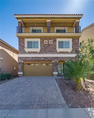 6009 Thistle Meadow Avenue, Las Vegas