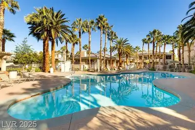 7167 South Durango Drive 206 Pool