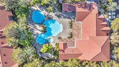 2200 South Fort Apache Road 1050, Las Vegas, NV 89117 Aerial View