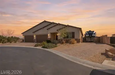 6168 Rockville Creek Court Las Vegas, NV 89149