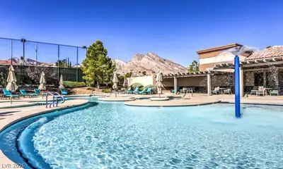 2552 Highvale Drive, Las Vegas, NV 89134 Pool