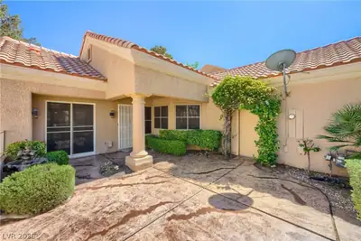 2552 Highvale Drive, Las Vegas, NV 89134 Patio