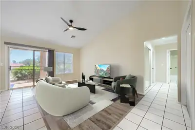 2552 Highvale Drive, Las Vegas, NV 89134 Living Room
