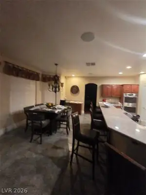 519 Sunrise Villa Drive, Las Vegas, NV 89110 Dining Area