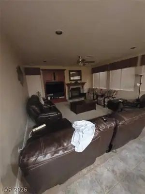 519 Sunrise Villa Drive, Las Vegas, NV 89110 Living Room