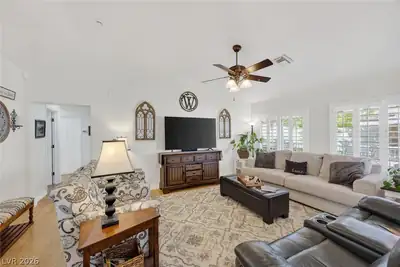 2535 Cog Hill Lane Living Room