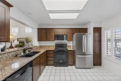 2535 Cog Hill Lane Kitchen