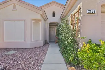 2183 Point Mallard Drive, Henderson, NV 89012 Entry