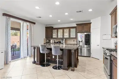 7584 Engleberg Avenue, Las Vegas, NV 89178 Kitchen