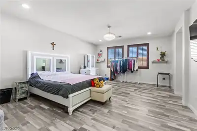 7584 Engleberg Avenue, Las Vegas, NV 89178 Bedroom