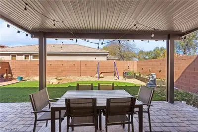 7584 Engleberg Avenue, Las Vegas, NV 89178 Patio