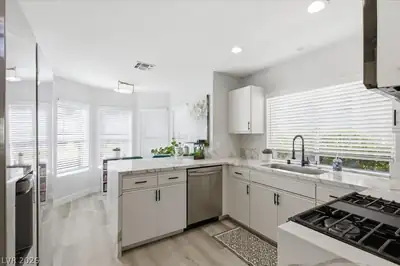 7012 Bright Springs Court, Las Vegas, NV 89113 Kitchen