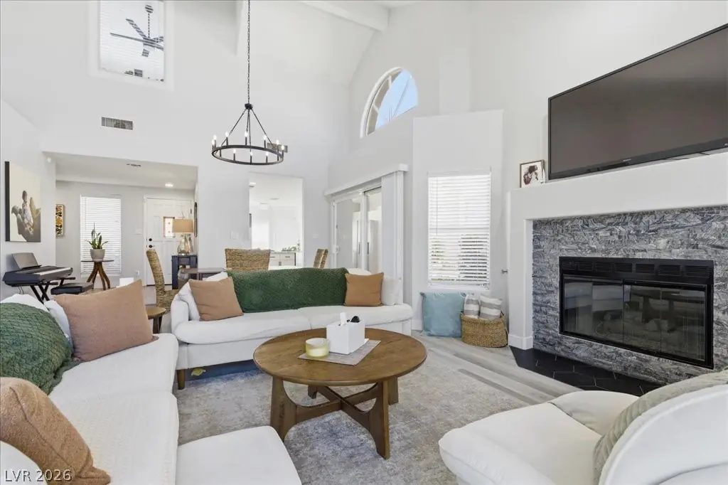 7012 Bright Springs Court, Las Vegas, NV 89113