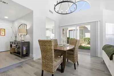 7012 Bright Springs Court, Las Vegas, NV 89113 Dining Area