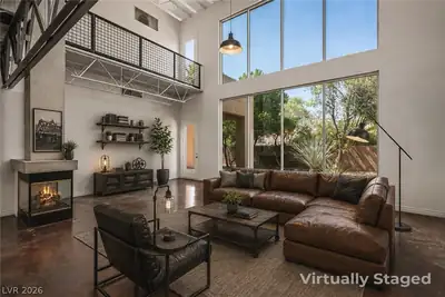5603 Deer Creek Falls Court Las Vegas, NV 89118