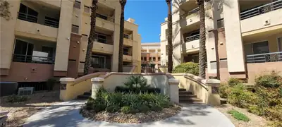 260 East Flamingo Road 317 Front of Structure