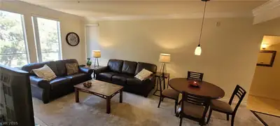 260 East Flamingo Road 317 Living Room