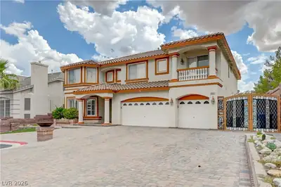 6491 Bright Nimbus Avenue, Las Vegas