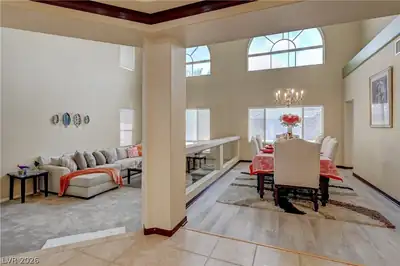 6491 Bright Nimbus Avenue, Las Vegas, NV 89139 Dining Area