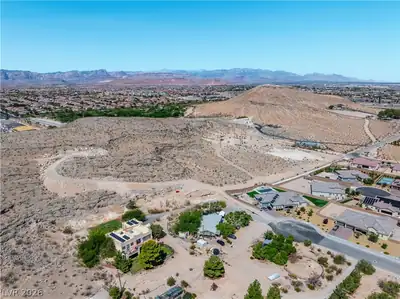 5 Acres Hilltop Strip Views Las Vegas, NV 89178