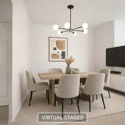 4921 Indian River Drive 120 Dining Area