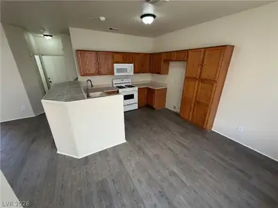 2506 Lady Elizabeth Court, North Las Vegas, NV 89031 Kitchen